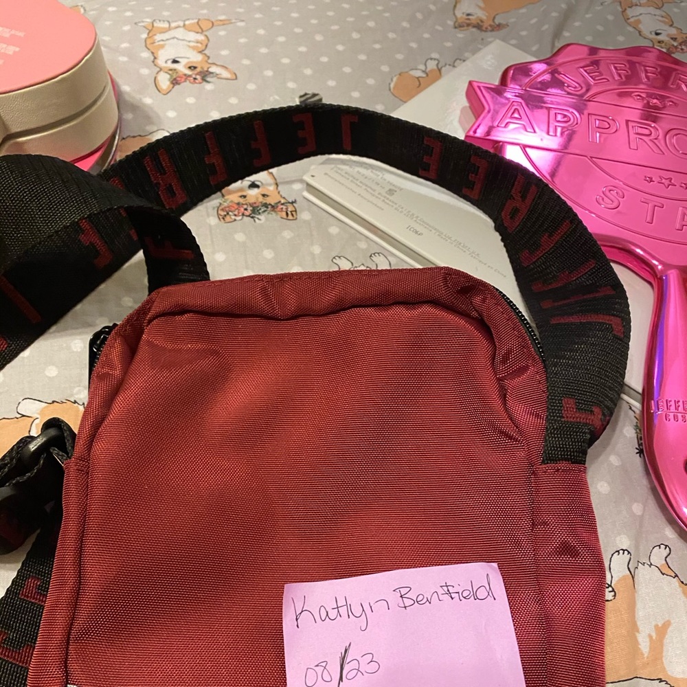 Exclusive JSC side bag